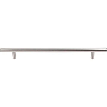 Bar s Hopewell Bar Pull 8 13/16'' cc M432 Brushed Satin Nickel