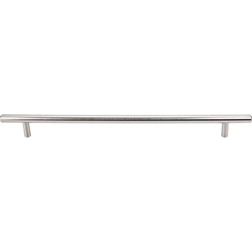 Bar s Hopewell Bar Pull 11 11/32'' cc M433 Brushed Satin Nickel