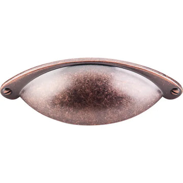 Somerset Cup Pull 2 1/2'' cc M497 Antique Copper