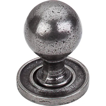 Britannia Paris Knob Smooth 1 1/16'' Backplate M50