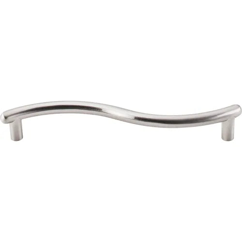 Nouveau Spiral Pull 5 1/16'' cc M506 Brushed Satin Nickel