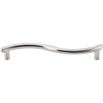 Nouveau Spiral Pull 5 1/16'' cc M506 Brushed Satin Nickel