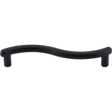 Nouveau Spiral Pull 3 3/4'' cc M511 Flat Black