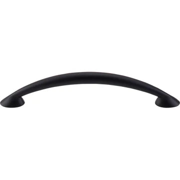 Nouveau II Newport Pull 5 1/16'' cc M514 Flat Black