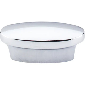 Nouveau II Oval Pull 5/8'' cc M522 Polished Chrome