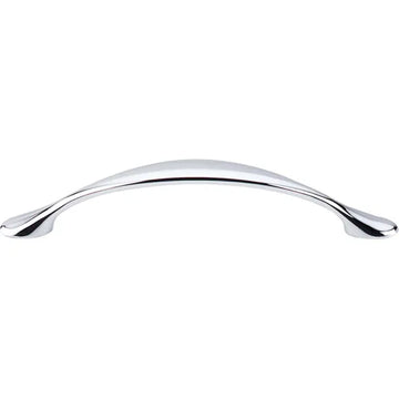 Nouveau II Hartford Pull 3 3/4'' cc M524 Polished Chrome