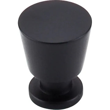 Nouveau II Rocks Knob 7/8'' M551 Flat Black