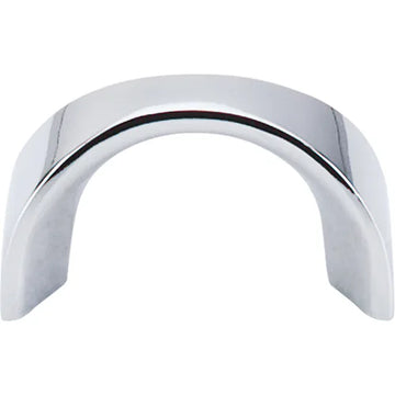 Nouveau II U - Pull 1 1/4'' cc M553 Polished Chrome