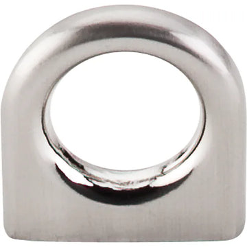 Nouveau II Ring Pull 5/8'' cc M558 Brushed Satin Nickel