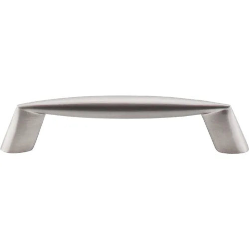Nouveau II Rung Pull 3 3/4'' cc M567 Brushed Satin Nickel