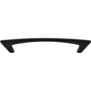 Nouveau II Dot Pull 5 1/16'' cc M575 Flat Black