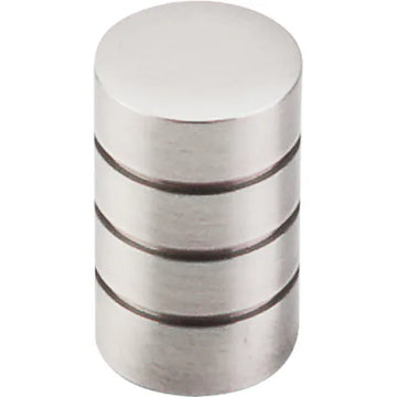 Nouveau II Stacked Knob 5/8'' M576 Brushed Satin Nickel