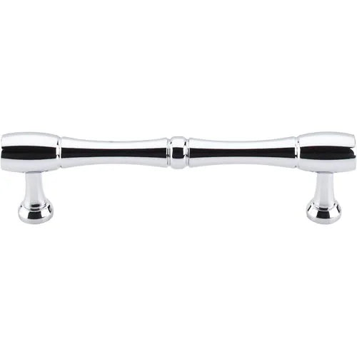 Appliance Nouveau Bamboo Pull 3 3/4'' cc M721-96 Polished Chrome