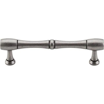 Appliance Nouveau Bamboo Pull 3 3/4'' cc M727-96 Antique Pewter