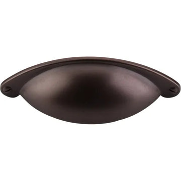 Oil Rubbed Cup Pull 2 1/2'' cc M745