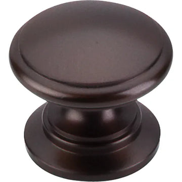 Oil Rubbed Ray Knob 1 1/4'' M752