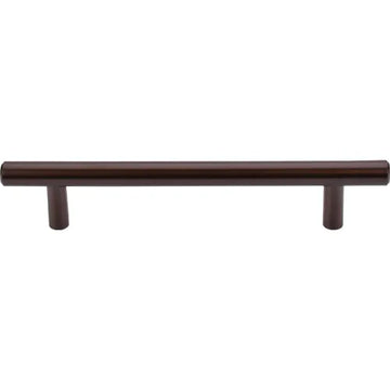 Bar s Hopewell Bar Pull 5 1/16'' cc M758 Oil Rubbed Bronze