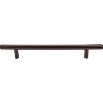 Bar s Hopewell Bar Pull 6 5/16'' cc M759 Oil Rubbed Bronze