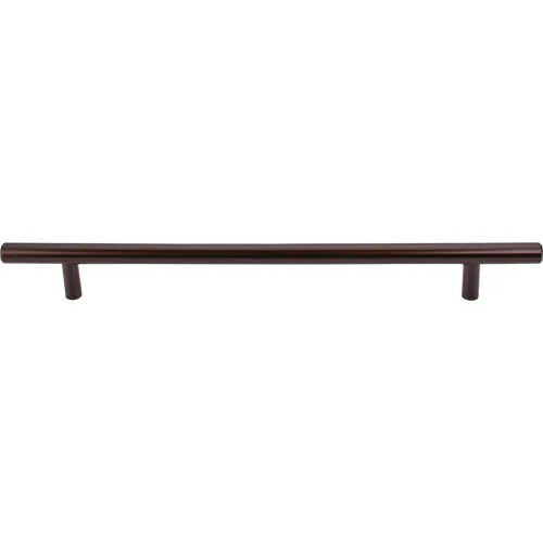Bar s Hopewell Bar Pull 8 13/16'' cc M760 Oil Rubbed Bronze
