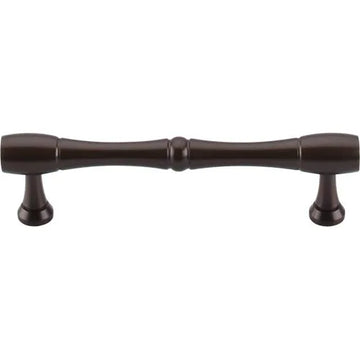 Oil Rubbed Nouveau Bamboo Pull 3 3/4'' cc M788