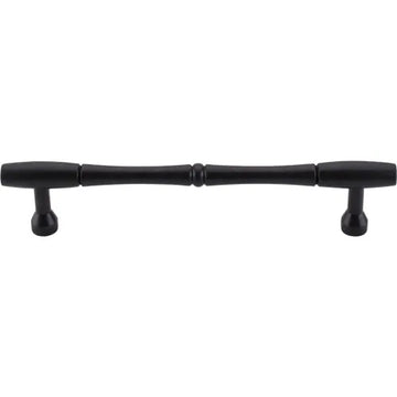 Appliance Nouveau Bamboo Pull 7'' cc M795-7 Patina Black