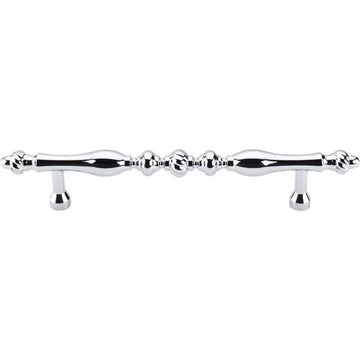 Appliance Somerset Melon Pull 7'' cc M806-7 Polished Chrome
