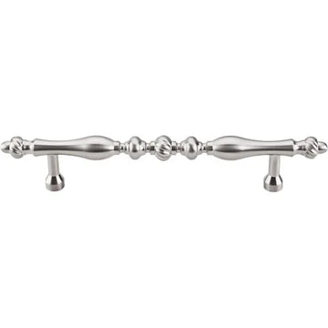 Appliance Somerset Melon Pull 7'' cc M808-7 Brushed Satin Nickel