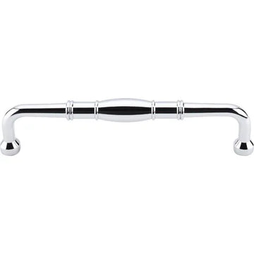 Appliance Normandy D-pull 7'' cc M839-7 Polished Chrome