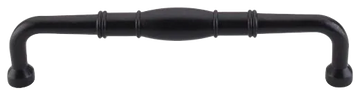Appliance Normandy D-pull 7'' cc M847-7 Patina Black