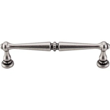 Edwardian Pull 5'' cc M917 Antique Pewter