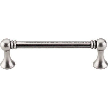 Edwardian Grace Pull 3 3/4'' cc M926 Antique Pewter