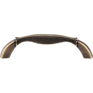 Edwardian Straight Pull 3 3/4'' cc M945 German Bronze