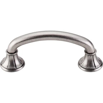 Edwardian Lund Pull 3'' cc M962 Antique Pewter