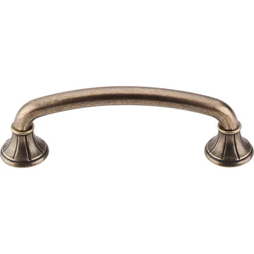 Edwardian Lund Pull 4'' cc M966 German Bronze