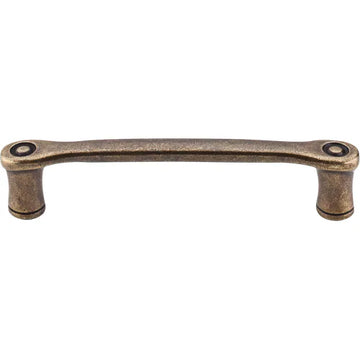 Edwardian Link Pull 3 3/4'' cc M969 German Bronze