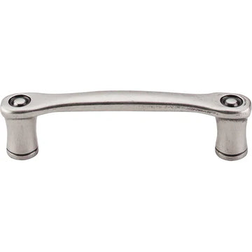 Edwardian Link Pull 3'' cc M971 Antique Pewter