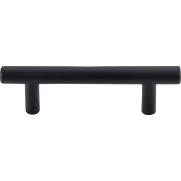 Bar s Hopewell Bar Pull 3'' cc M987 Flat Black