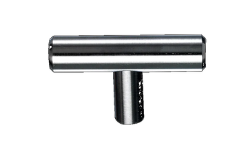 Stainless Solid T-handle 2'' 1