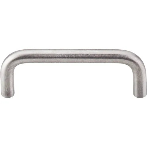 Stainless Bent Bar 3'' cc 8mm Diameter 23