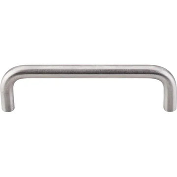 Stainless Bent Bar 3 3/4'' cc 8mm Diameter 24