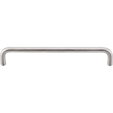 Stainless Bent Bar 6 5/16'' cc 8mm Diameter 26