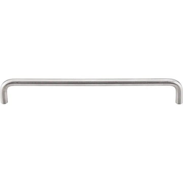 Stainless Bent Bar 7 9/16'' cc 8mm Diameter 27