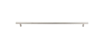 Stainless Solid Bar Pull 16 3/8'' cc 8