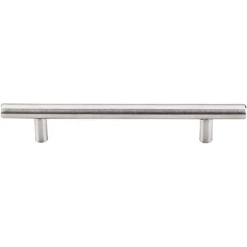 Stainless Hollow Bar Pull 5 1/16'' cc H3