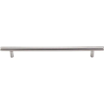 Stainless Hollow Bar Pull 8 13/16'' cc H5
