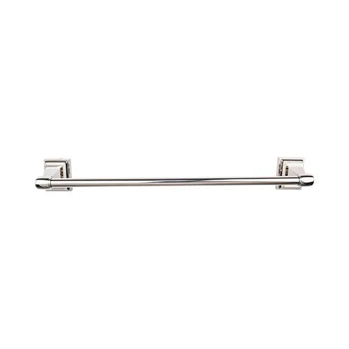 Stratton Bath 30'' Single Towel Bar STK10PN Polished Nickel