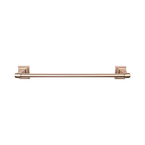 Stratton Bath 18'' Single Towel Bar STK6BB Brushed Bronze