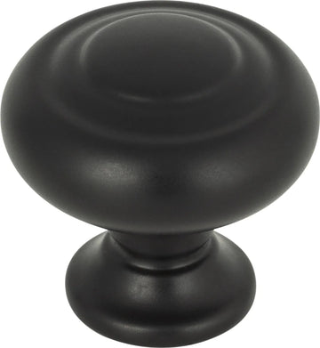 Grace Kent Knob 1 1/4 Inch TK1000BLK
