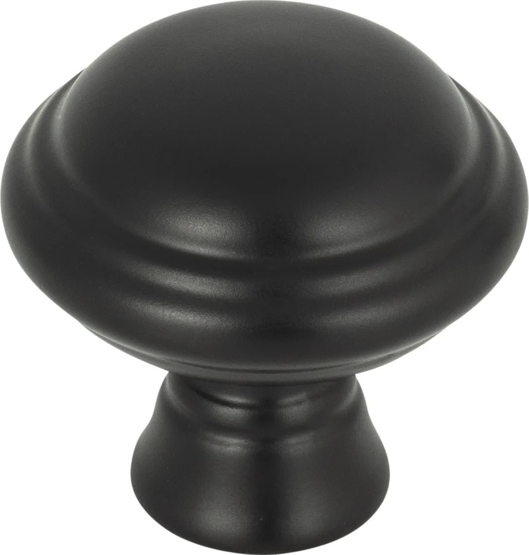 Grace Henderson Knob 1 1/4 Inch TK1020BLK