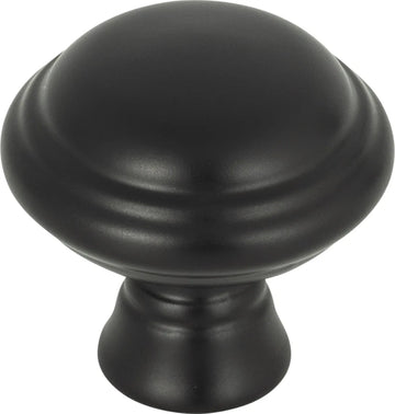 Grace Henderson Knob 1 1/4 Inch TK1020BLK